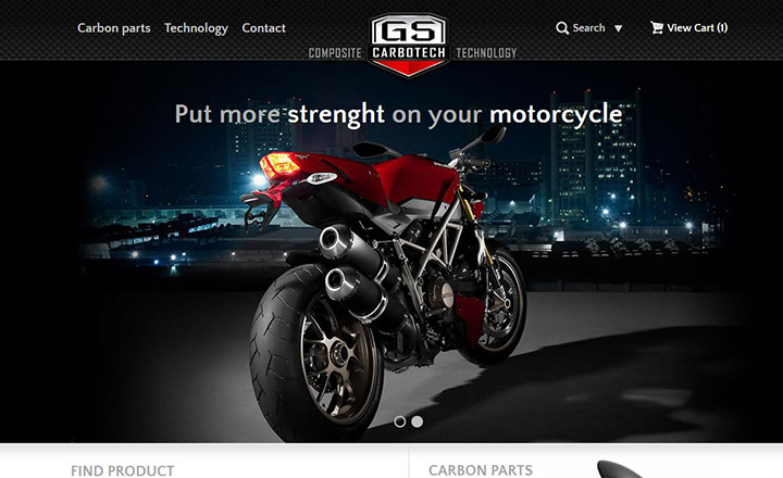 GS CarboTech
