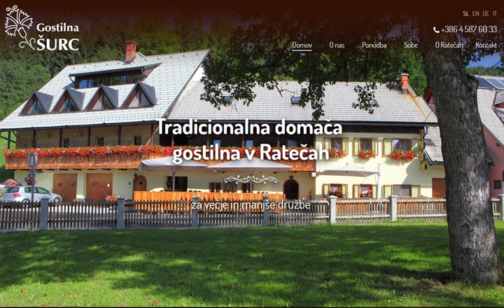 Gostilna Šurc