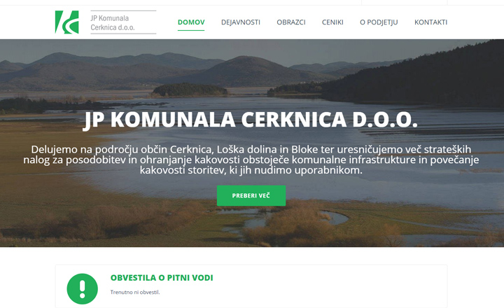 Komunala Cerknica