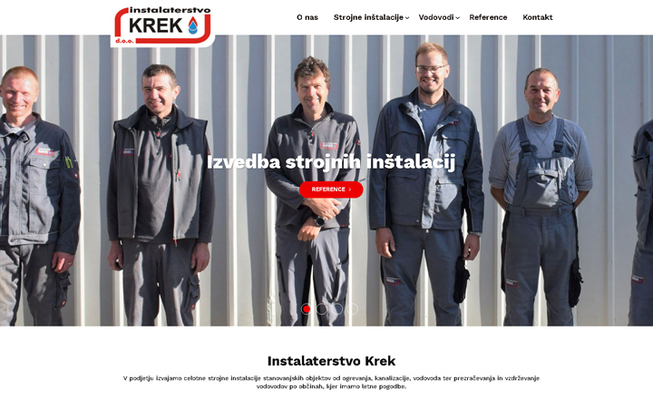 Instalatersvo Krek