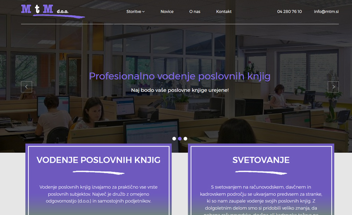 Računovodski servis MtM