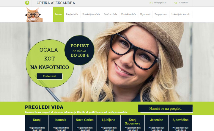 Optika Aleksandra