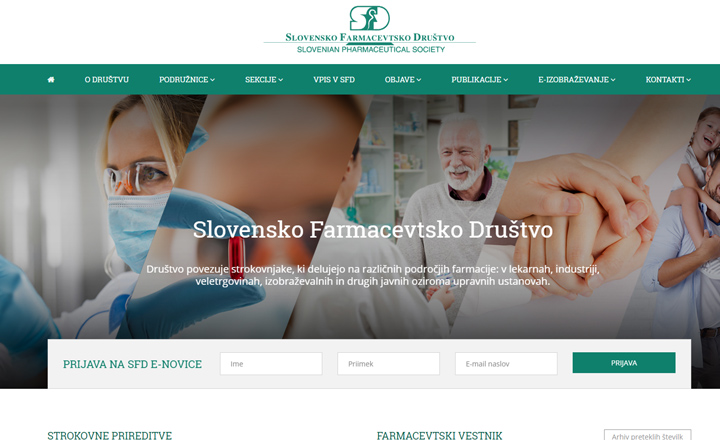 Slovensko farmacevtsko društvo