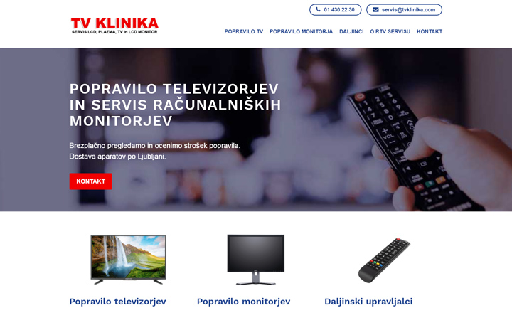 TV KLINIKA