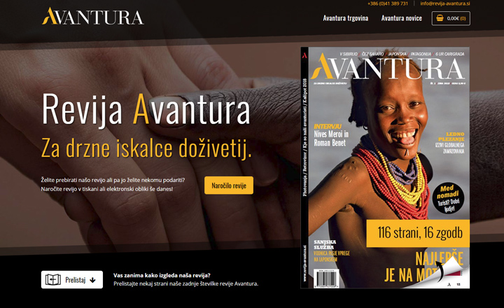 Revija Avantura