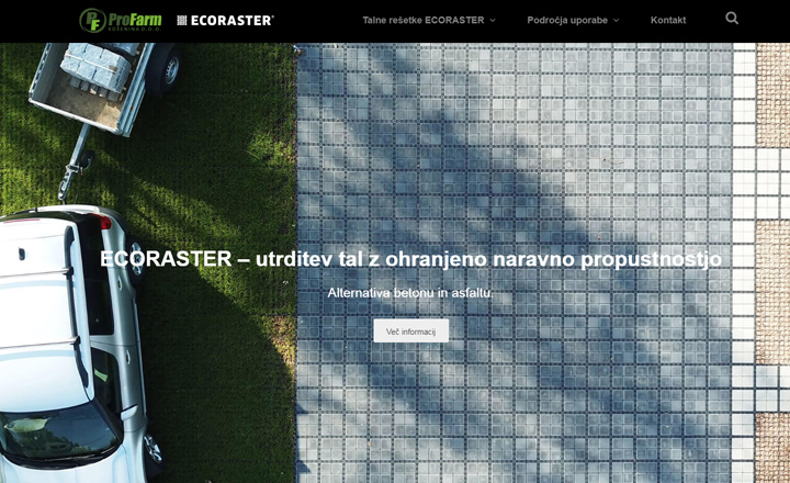 Ecoraster