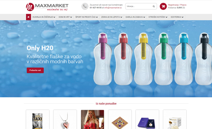 Maxmarket